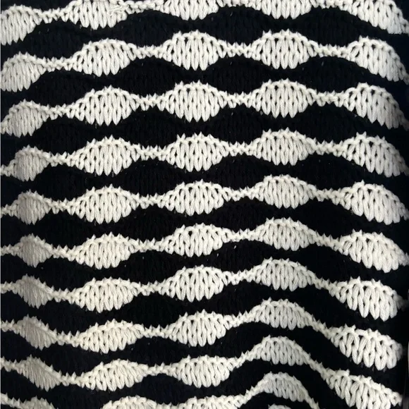 ❤️2/$15 or 3/$21❤️ NWT Dex 1963 Long Sleeve Sweater, Size Large - Picture 4 of 14